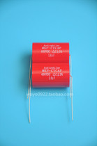 5 6UF400V Audiophiler MKP-kondensotor Piercing capacitor MKP audio capacitor