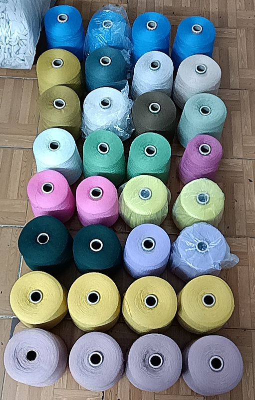 Yangzi Worsted Wool 48 Count Double Pure Wool Thread