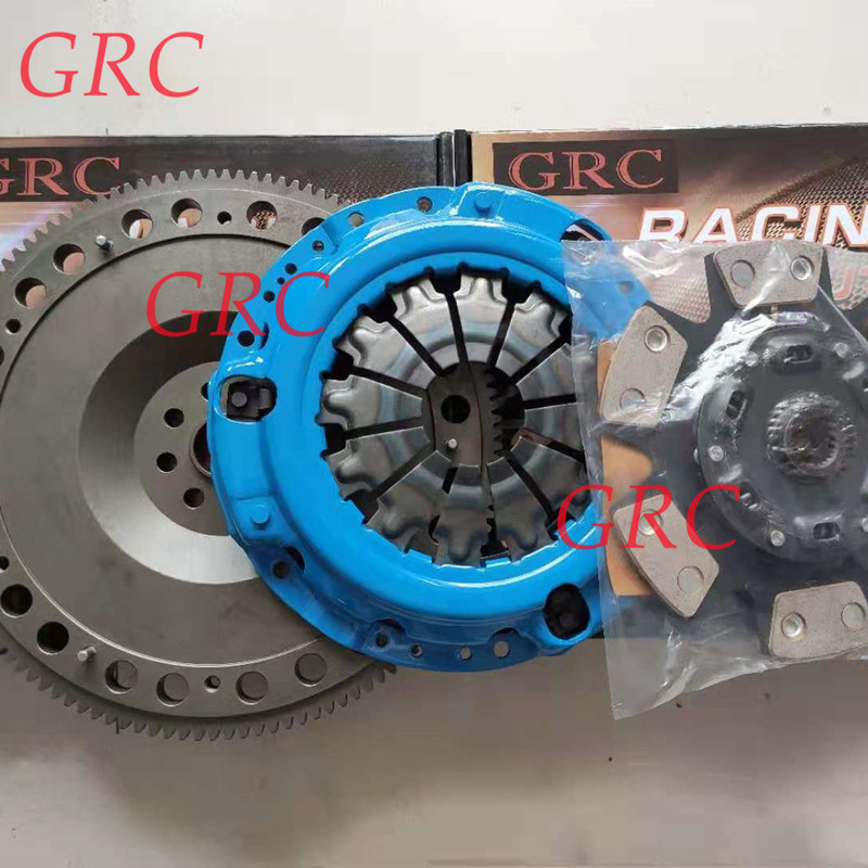Toyota Ft86 Subaru Brz Racing Modified Clutch Clutch Plates Suitable for 86 Flywheel Clutch