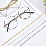 Цепь, ретро подвеска, модные солнцезащитные очки, цепочка, популярно в интернете