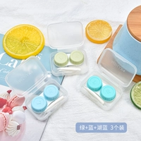 3 установки зеленого и синего озера и синего (с левыми и правыми знаками)