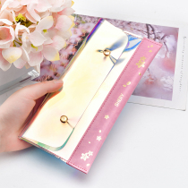 Laser glasses bag anti-pressure portable sunglasses bag Sun eyes portable simple portable storage bag protective cover female