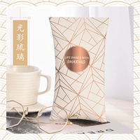 Свет и тень глазирован