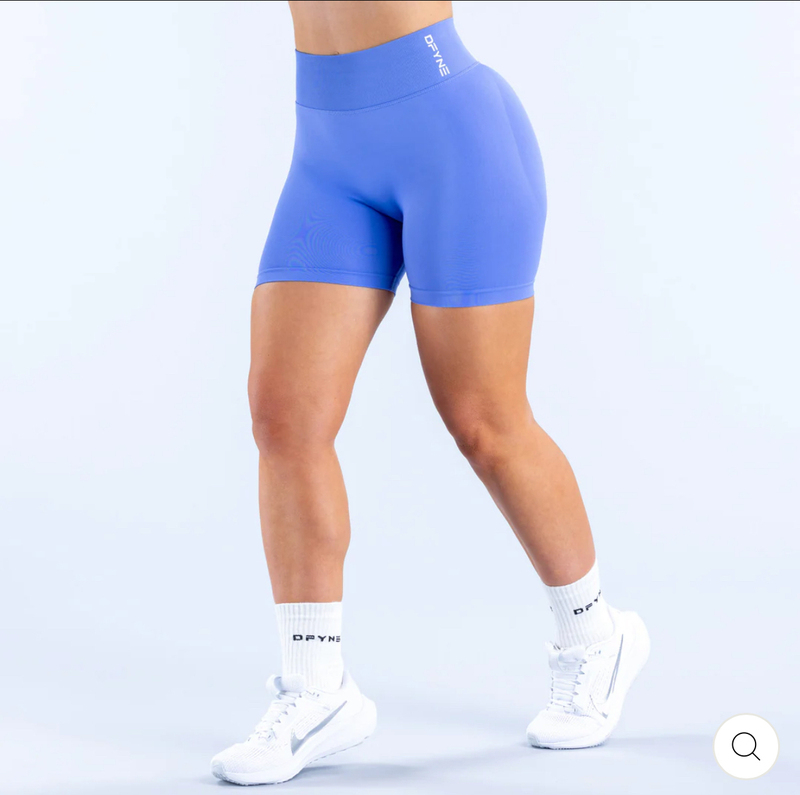 Dfyne Dynamic Shorts High Waist Sports Shorts (Original Packaging and Label) 28 Colors