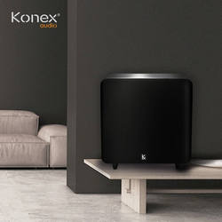 Konexaudio Kanekos Bluetooth 오디오 오디오 홈 시어터 스피커 서브 우퍼 KTV 스피커