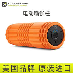 TRIGGERPOINT Intelligent Electric Foam Roller Yoga Column Muscle Fitness Relaxation Massage Axis Mace [