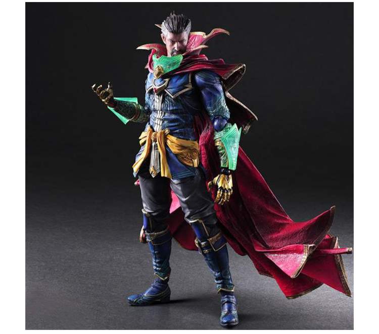 PA bán chạy trong nước đổi thành Play Arts để thay đổi vũ trụ kỳ lạ Weiwei có thể làm đồ chơi mô hình bằng tay? - Capsule Đồ chơi / Búp bê / BJD / Đồ chơi binh sĩ mô hình anime