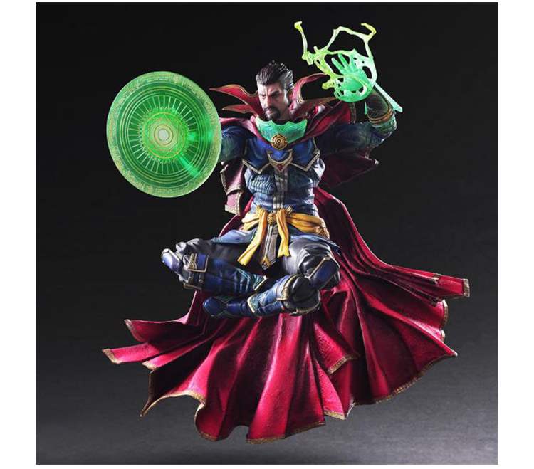 PA bán chạy trong nước đổi thành Play Arts để thay đổi vũ trụ kỳ lạ Weiwei có thể làm đồ chơi mô hình bằng tay? - Capsule Đồ chơi / Búp bê / BJD / Đồ chơi binh sĩ mô hình anime