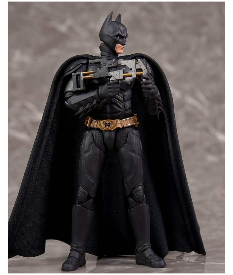 Bán chạy nhất trong nước SHF Batman Dark Knight Night Knight Hand-Down DC Comics Bruce Wayne? - Capsule Đồ chơi / Búp bê / BJD / Đồ chơi binh sĩ figure one piece chính hãng