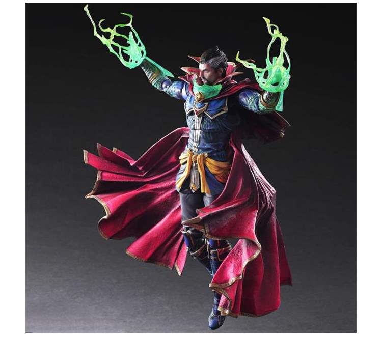 PA bán chạy trong nước đổi thành Play Arts để thay đổi vũ trụ kỳ lạ Weiwei có thể làm đồ chơi mô hình bằng tay? - Capsule Đồ chơi / Búp bê / BJD / Đồ chơi binh sĩ mô hình anime