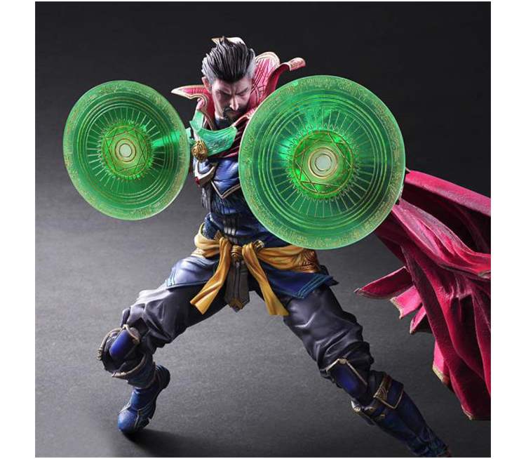 PA bán chạy trong nước đổi thành Play Arts để thay đổi vũ trụ kỳ lạ Weiwei có thể làm đồ chơi mô hình bằng tay? - Capsule Đồ chơi / Búp bê / BJD / Đồ chơi binh sĩ mô hình anime