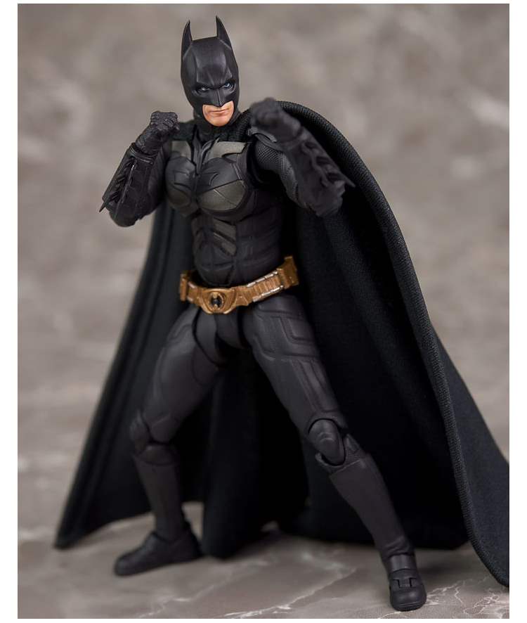 Bán chạy nhất trong nước SHF Batman Dark Knight Night Knight Hand-Down DC Comics Bruce Wayne? - Capsule Đồ chơi / Búp bê / BJD / Đồ chơi binh sĩ figure one piece chính hãng