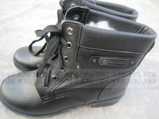 Boots militaires - Ref 1401693 Image 7