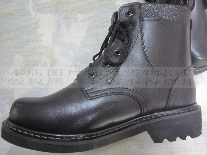 Boots militaires - Ref 1401674 Image 7