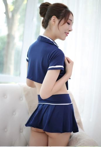 Сексуальное нижнее белье, униформа, комплект, косплей