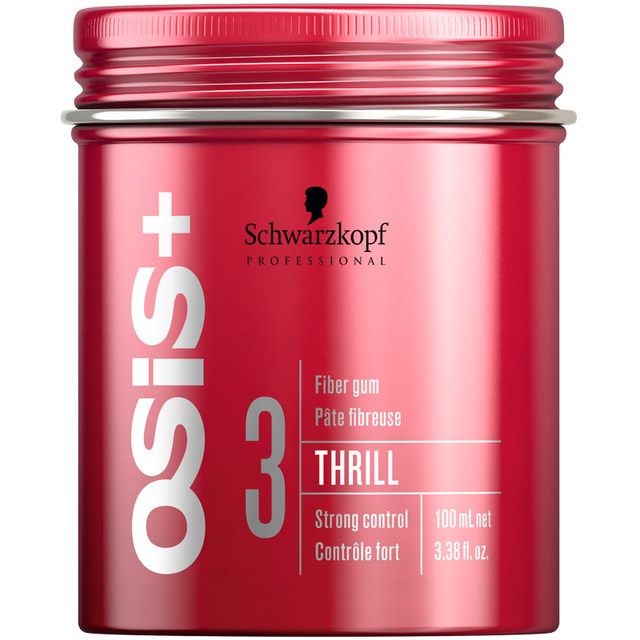 Imported Schwarzkopf Vertical Fiber Hair Gel Men S Hair Wax Hair