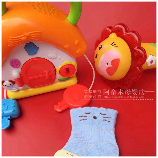 Chaussettes pour bébé - Ref 2109374 Image 8