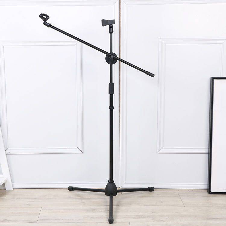 Floor netting Red anchor live singing All-to-k songs Microphone Racks phone clips Merck Accenter Microphone Holder
