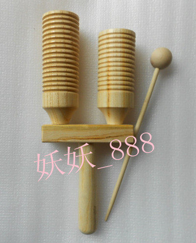 High and low bangzi children's high and low bangzi children's percussion music high and low bangzi children's toy bangzi