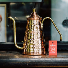 Руки мыть горшки 日本kalita燕市咖啡手冲壶限量铜壶不锈钢壶长嘴细嘴壶咖啡器具