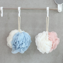 Large bath ball female Bath ball high grade non-loose Super Soft bath ball Bubble Bath Bath Bath hipster lovely