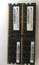 IBM 5692 15R7433 319B 2(4X512M)GB DDR2 667 MHz 4 DIMMs