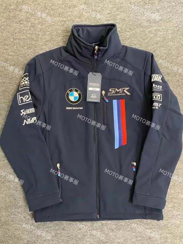 Softshell Bmw Jacket Is Windproof and Waterproof Softshell Bmw Jacket Is Windproof and Waterproof