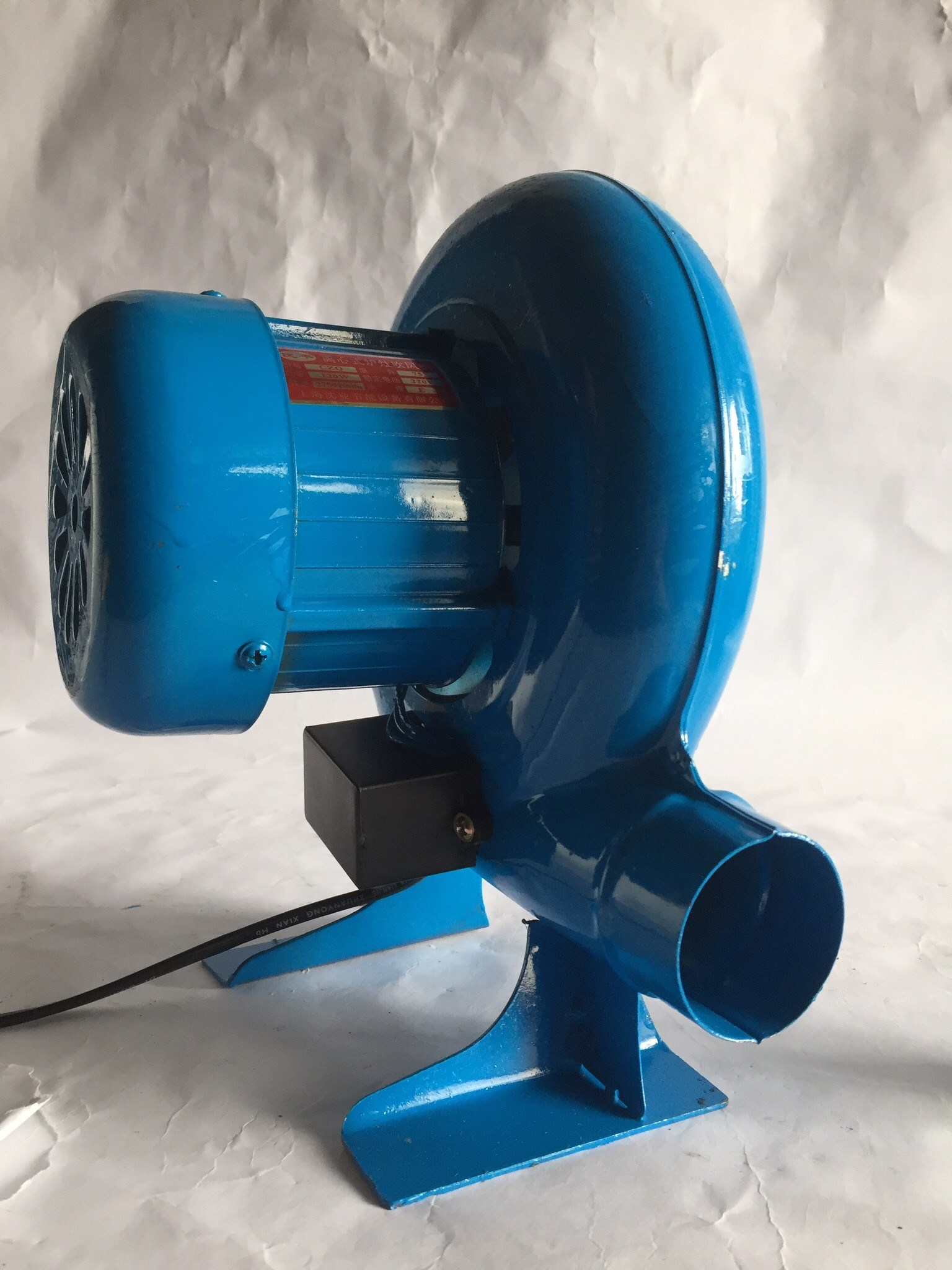 Có thể thêm lò nướng thịt hộ gia đình 220 V vỏ bếp ly tâm hỗ trợ đốt cháy - Bếp lò / bộ đồ ăn / đồ nướng dã ngoại bếp nướng cồn hàn quốc
