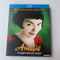 Comedy Love Movie Angel Love Beautiful BD Blue CD High-definition 1080P Collection Edition Box Dress