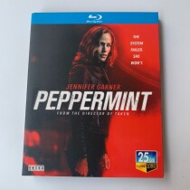 Action Thriller Movie Mint Kill the Ky Mint BD Blue CD High-definition 1080P Collection of boxed boxes