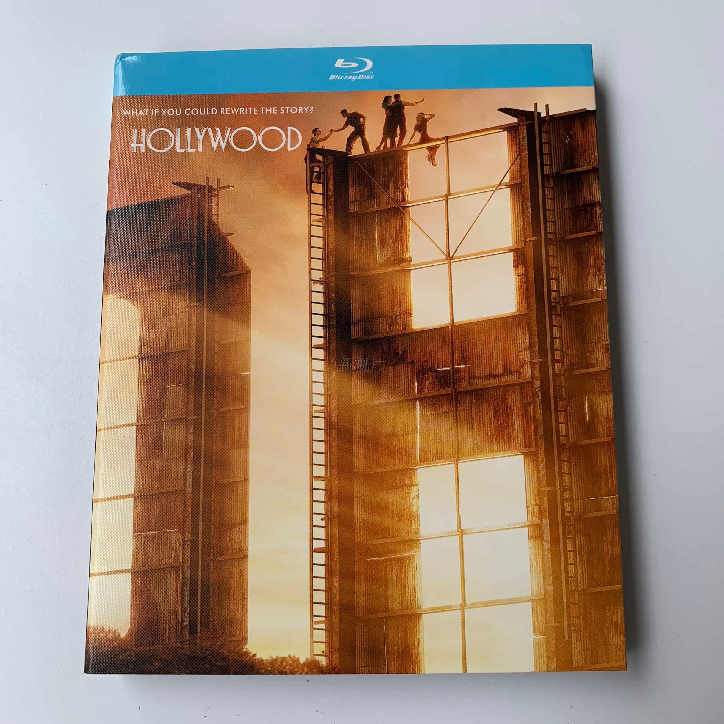 BD Blue CD Hollywood Hollywood Hori Live HD 1080P Collections 2 Disc Boxes