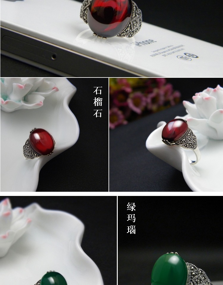 Bague Femme OTHER   en Argenterie - Ref 3089197 Image 18