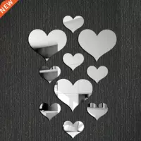 10шт/установленные наклейки на наклейку с наклейкой на стены