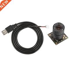 2MP 1080P HD H264 MJPEG Output 1920*1080 CMOS USB ຂະໜາດໃຫຍ່ 4mm