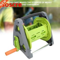 Garden Wall Hanging Hose Reel Cart Retractable Hose Reel ສໍາລັບ