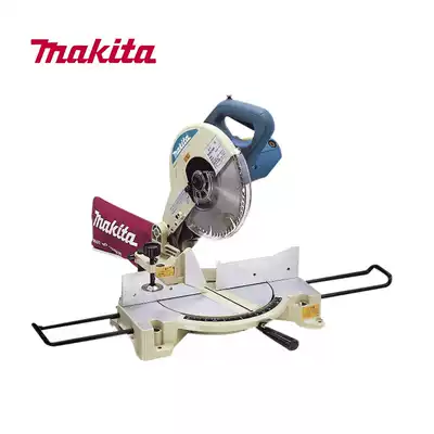 Makita sawing aluminum machine 45 degree LS1030LS1040 profile aluminum cutting machine 10 inch woodworking aluminum alloy Miter Saw