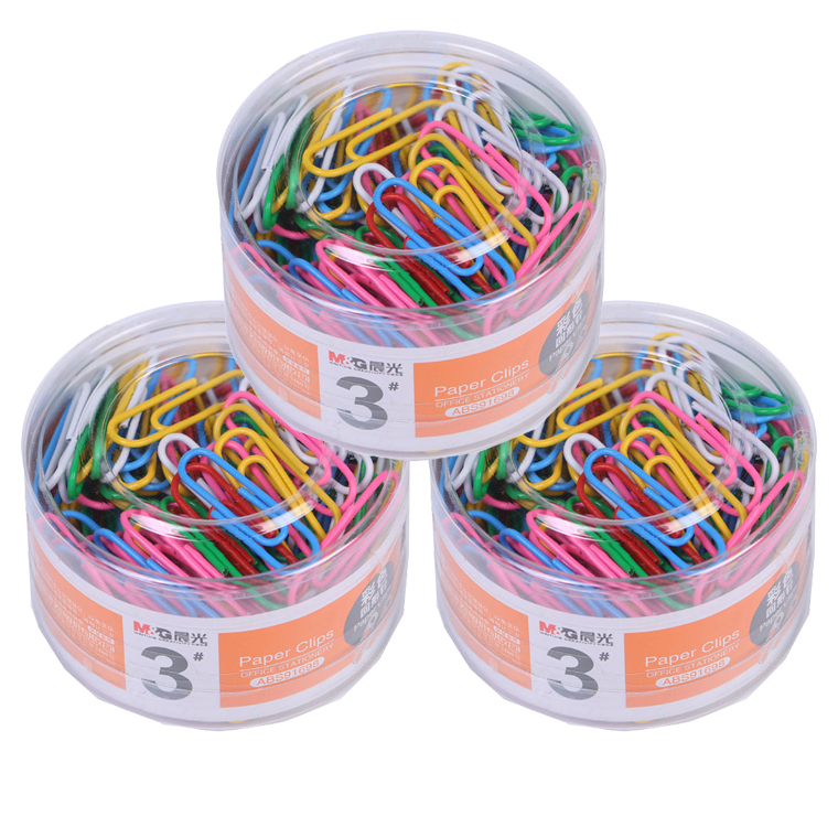 Morning light office use 3 Colour reprint needle Stainless Steel Back TatXX_ENCODE_CASE_CAPS_LOCK_Off Needle PVC Cylinder Fit ABS91698 Color Artificial Character Nail Containing Binding Stationery Cyclotron Swordnail