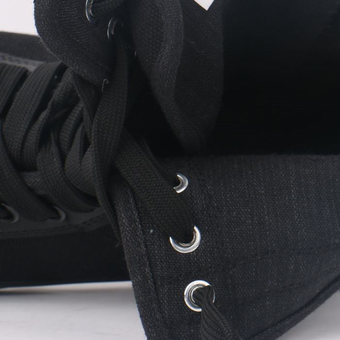 Bottes militaires en toile - porter - Ref 1398721 Image 12