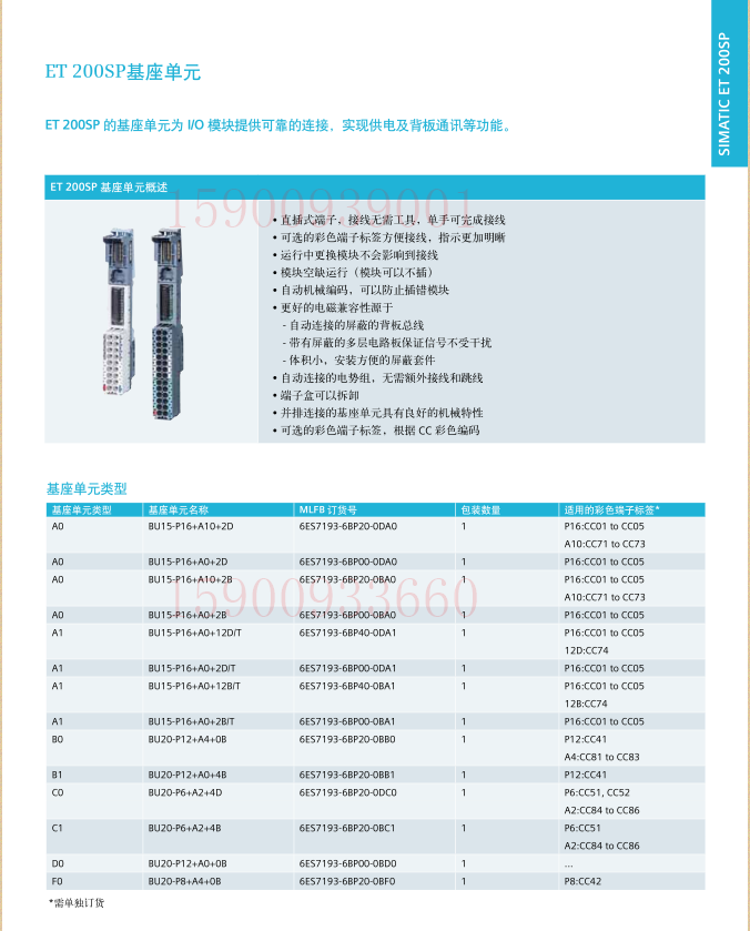 西门子6ES7131-6BH01-0BA0 ET 200SP模块6ES7 131-6BH01-0BA0原装-阿里巴巴