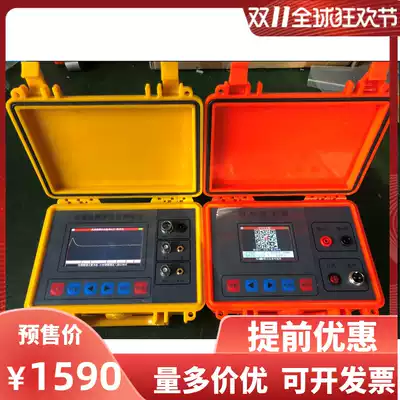 Armored armored power cable fault tester broken wire short circuit test water buried cable leakage locator