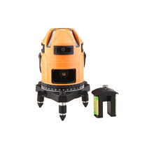Laisai 8-line laser infrared level electronic leveling LS628 high-precision electronic Anping line-line instrument