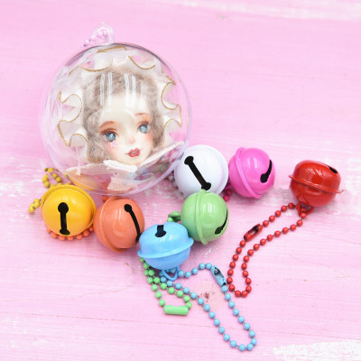 taobao agent DIY stone plastic clay handmade ultra -light clay accessories Flat bell