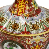 Jingtai Blue Vulfur Cover Bowl Bowl Bowl Copper Time Rites Business Home предлагает иностранные дела традиционные подарки