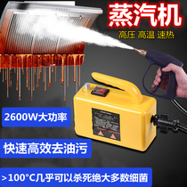 Steam car washer spray gun steam cleaning cleaning range hood high temperature and high pressure spray gun hot spray nozzle