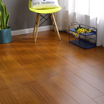 Meisen official residence South American dragon and phoenix sandalwood A-grade logs Pure solid wood floor Household bedroom environmental protection and health factory direct sales