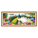 2020 Новая богатая живопись Diamond Peony Peony Peony Cross Cross Stitch Emelcodery 2019 ручная вышивка ручной работы