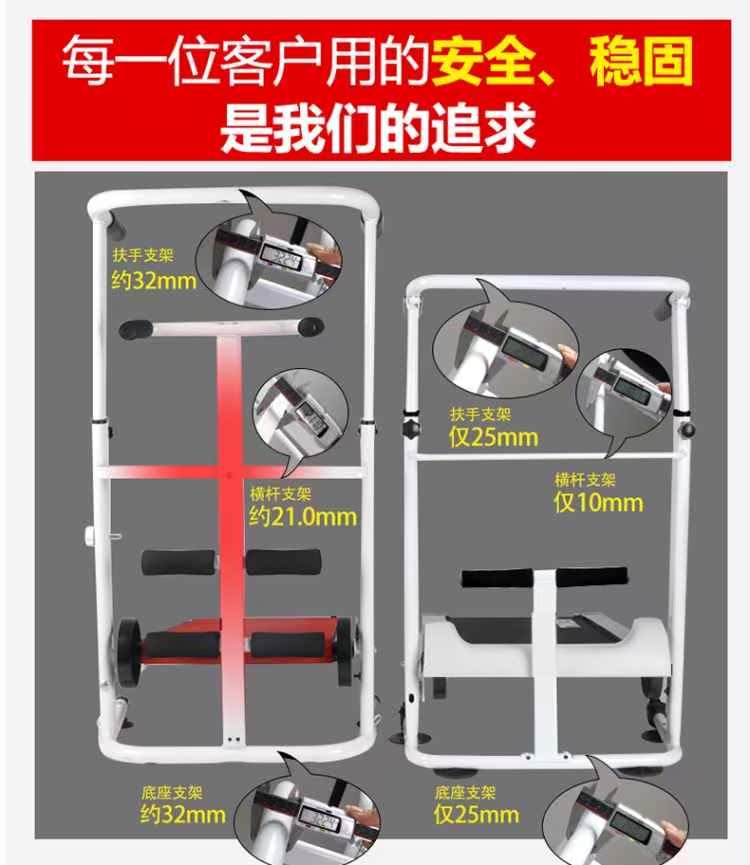 Gấp máy chạy bộ mới của IPP không có điện Máy thông minh mini đa chức năng - Máy chạy bộ / thiết bị tập luyện lớn máy đi bộ elip