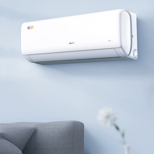 Oaks 1 Новый первый класс кондиционер висит на теплом и теплом официальном флагманском магазине с двойным использованием Qingjing aqf