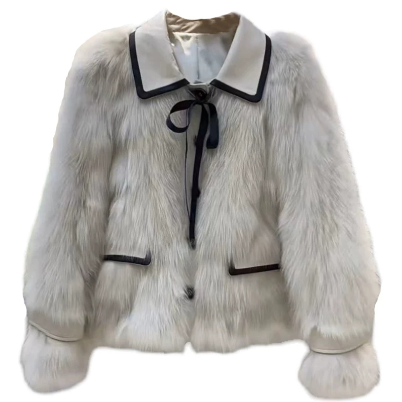 Легкая короткая бархатная куртка, стиль Chanel, коллекция 2023 года, повышенная толщина
