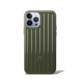 Ribbed Metal Suitcase Style Case For iPhone iPhone 17, iPhone 17 Air, iPhone 17 Pro, iPhone 17 Pro Max